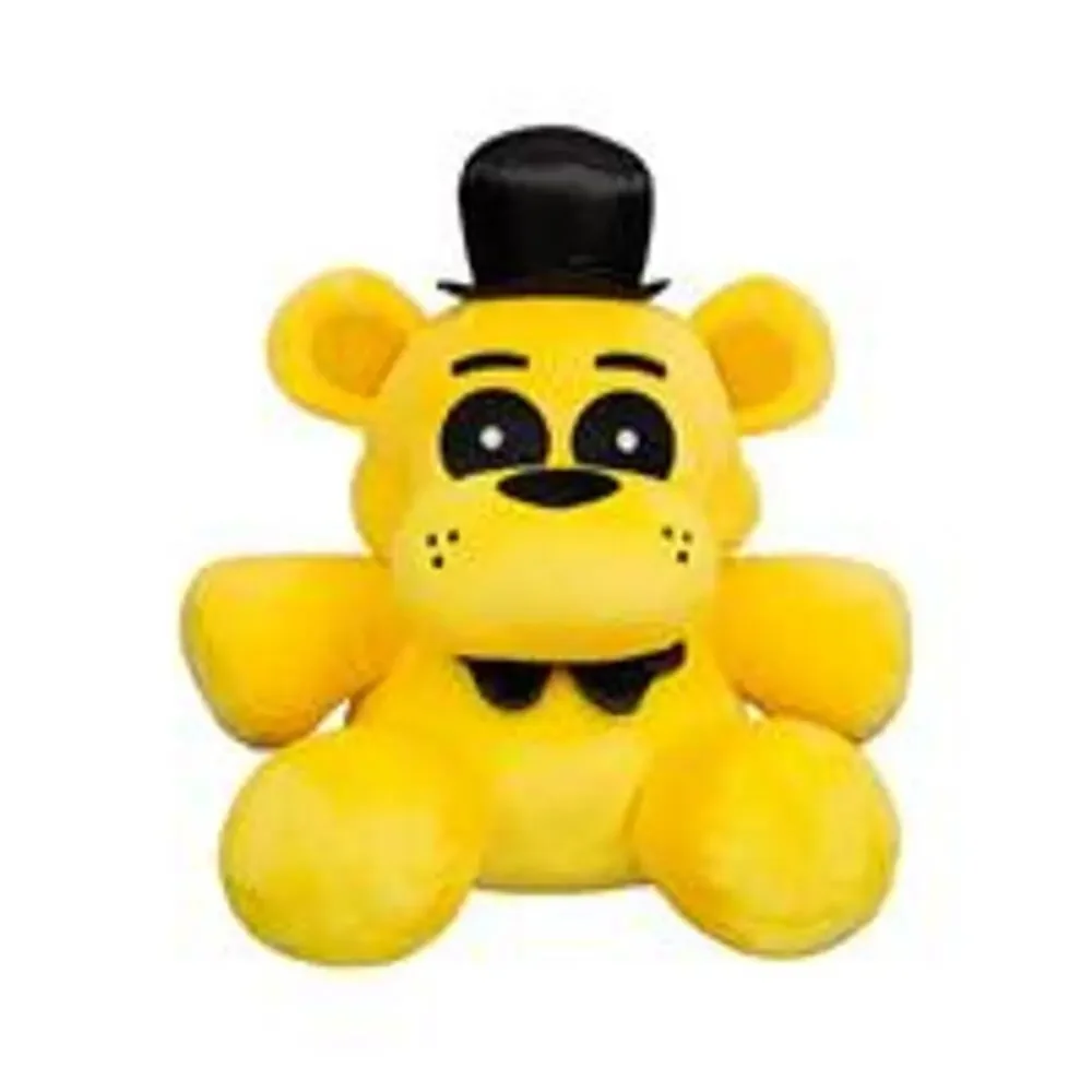 Jazwares FNAF Golden Freddy 8